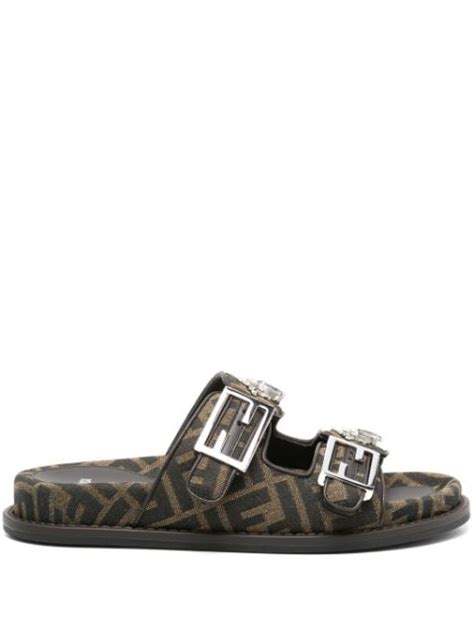 fendi m clp rs18 5364|Women's Fendi Designer Slides & Flip Flops .